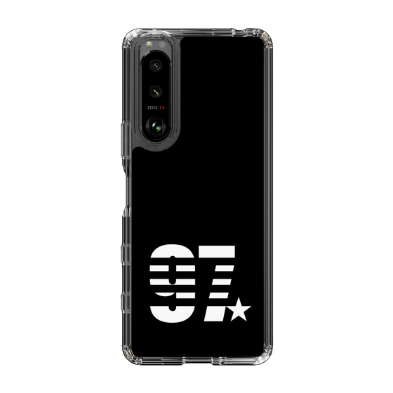 スリムプロテクションケース［ MIW - #97 - ブラック ］