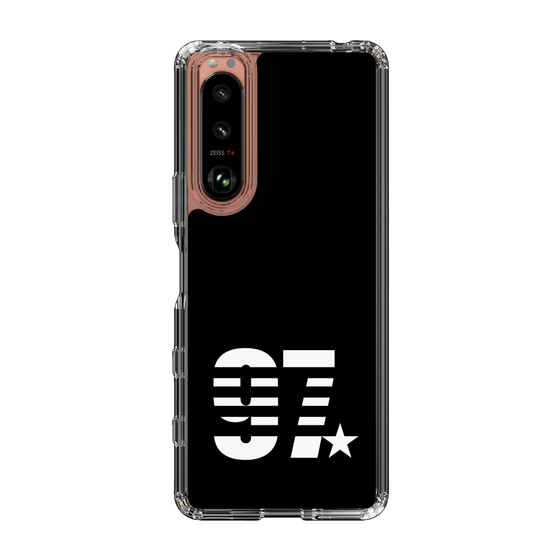 スリムプロテクションケース［ MIW - #97 - ブラック ］