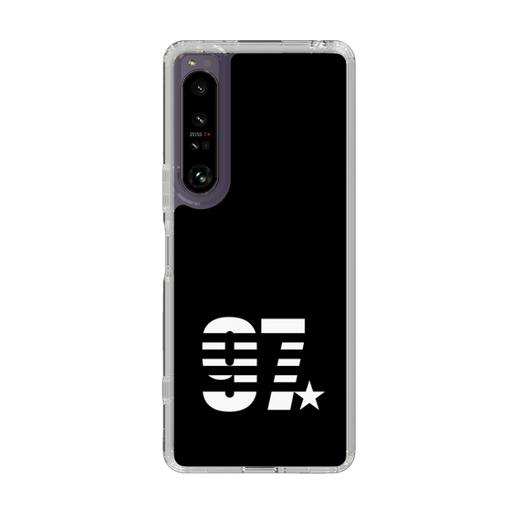 スリムプロテクションケース［ MIW - #97 - ブラック ］