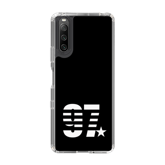 スリムプロテクションケース［ MIW - #97 - ブラック ］