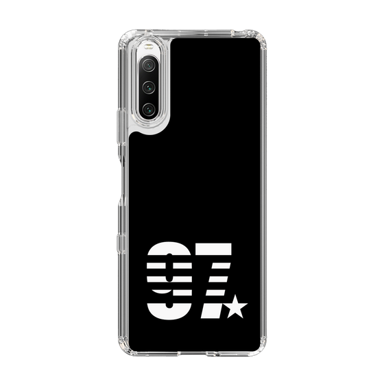 スリムプロテクションケース［ MIW - #97 - ブラック ］