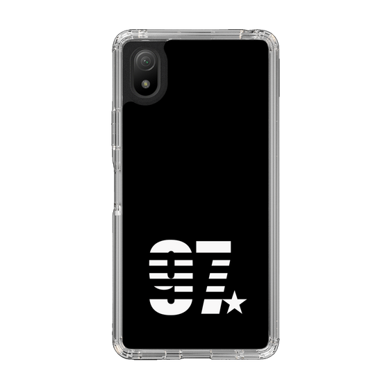 スリムプロテクションケース［ MIW - #97 - ブラック ］