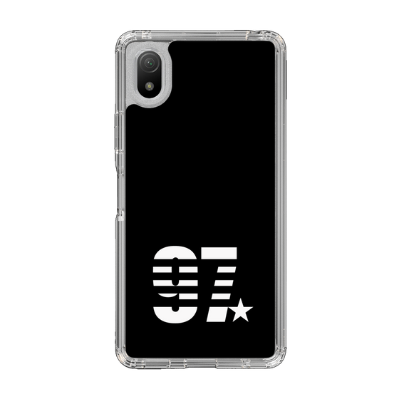 スリムプロテクションケース［ MIW - #97 - ブラック ］