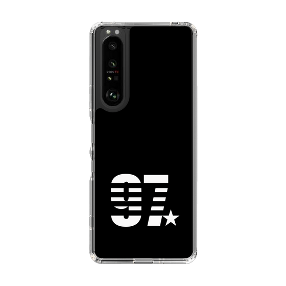 スリムプロテクションケース［ MIW - #97 - ブラック ］