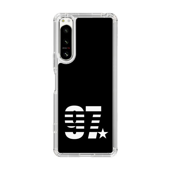 スリムプロテクションケース［ MIW - #97 - ブラック ］