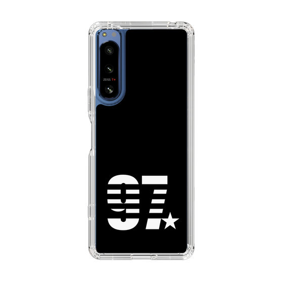 スリムプロテクションケース［ MIW - #97 - ブラック ］