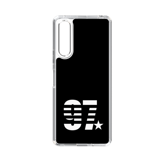 スリムプロテクションケース［ MIW - #97 - ブラック ］