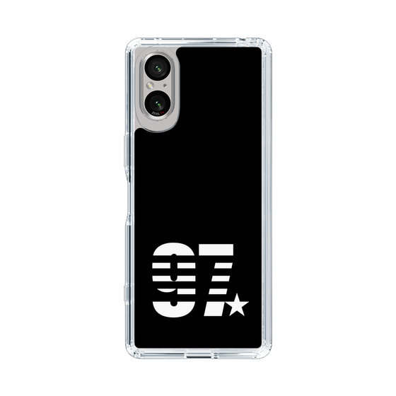 スリムプロテクションケース［ MIW - #97 - ブラック ］