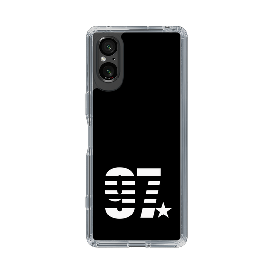 スリムプロテクションケース［ MIW - #97 - ブラック ］