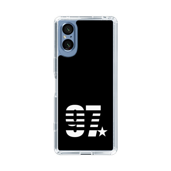 スリムプロテクションケース［ MIW - #97 - ブラック ］