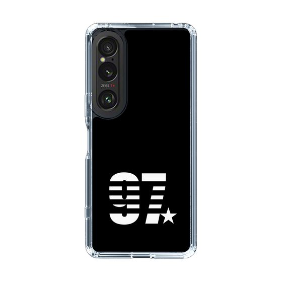 スリムプロテクションケース［ MIW - #97 - ブラック ］