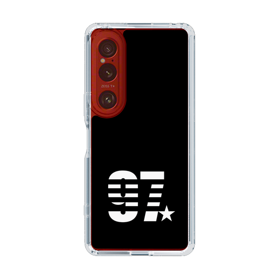 スリムプロテクションケース［ MIW - #97 - ブラック ］