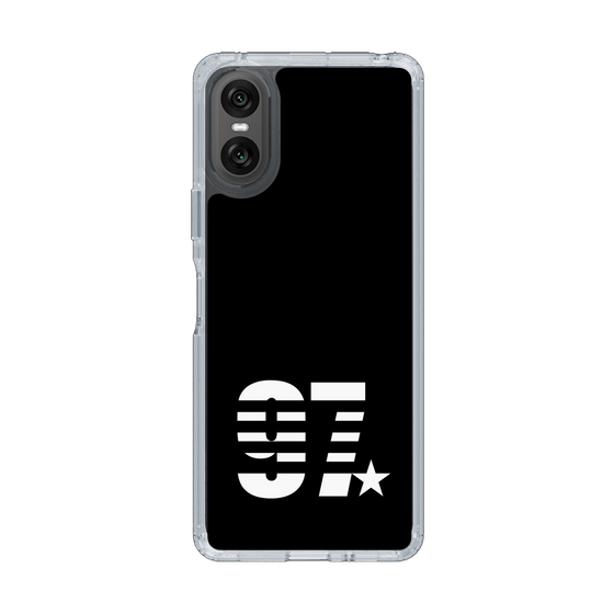 スリムプロテクションケース［ MIW - #97 - ブラック ］