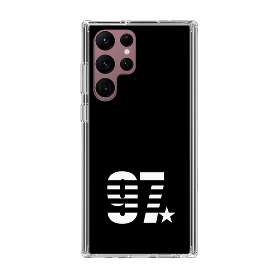 スリムプロテクションケース［ MIW - #97 - ブラック ］