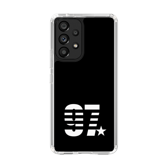 スリムプロテクションケース［ MIW - #97 - ブラック ］