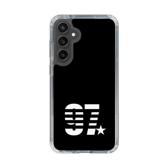 スリムプロテクションケース［ MIW - #97 - ブラック ］