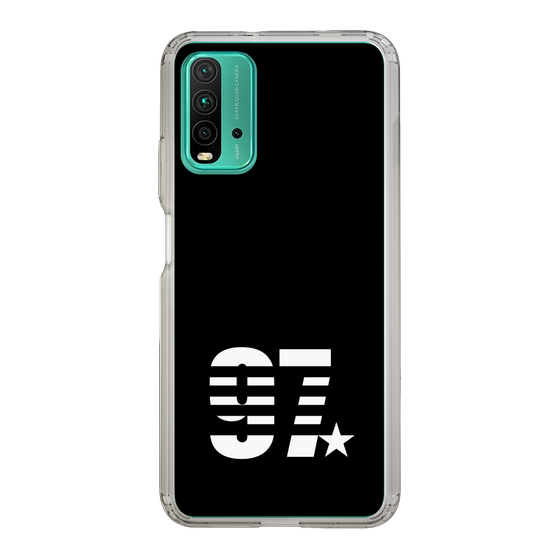 スリムプロテクションケース［ MIW - #97 - ブラック ］