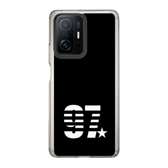 スリムプロテクションケース［ MIW - #97 - ブラック ］