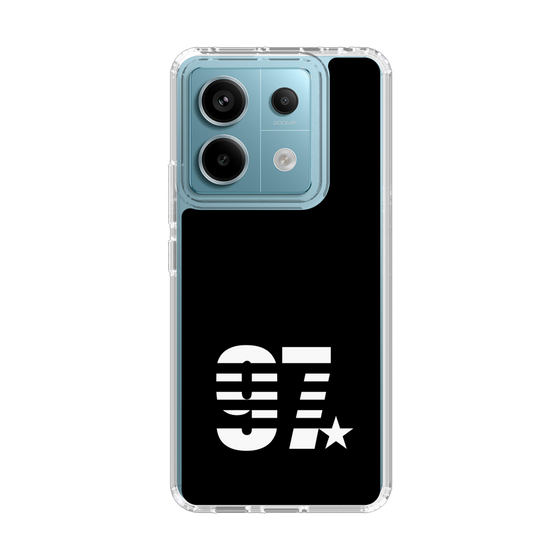 スリムプロテクションケース［ MIW - #97 - ブラック ］