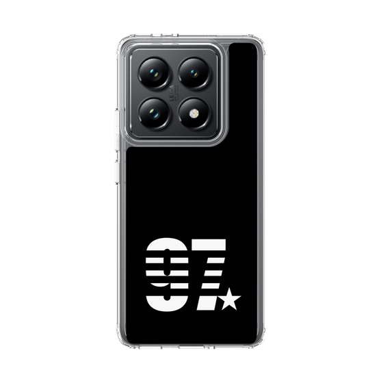 スリムプロテクションケース［ MIW - #97 - ブラック ］