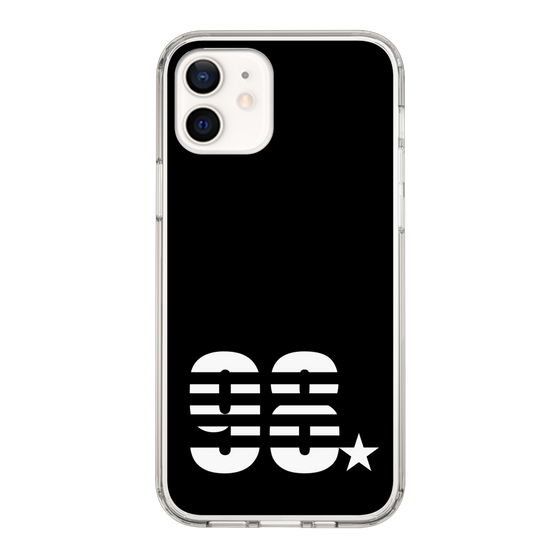 スリムプロテクションケース［ MIW - #98 - ブラック ］