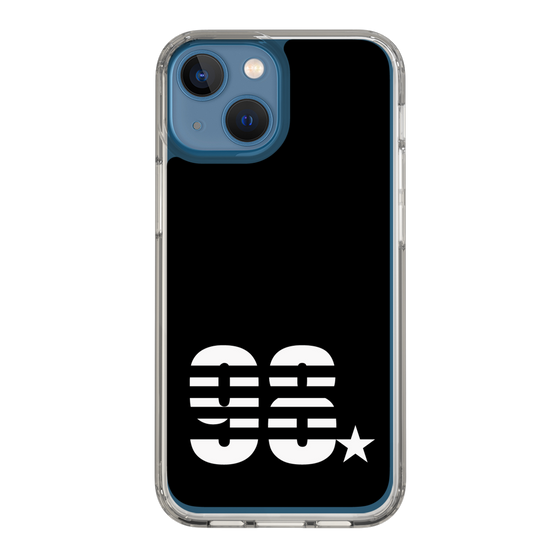 スリムプロテクションケース［ MIW - #98 - ブラック ］