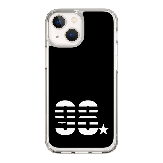 スリムプロテクションケース［ MIW - #98 - ブラック ］