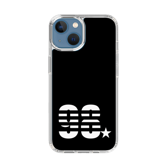 スリムプロテクションケース［ MIW - #98 - ブラック ］