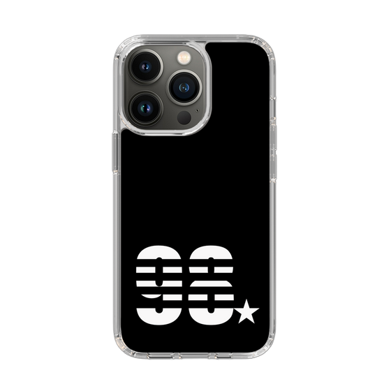 スリムプロテクションケース［ MIW - #98 - ブラック ］