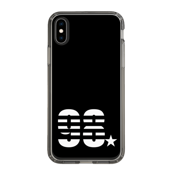 スリムプロテクションケース［ MIW - #98 - ブラック ］