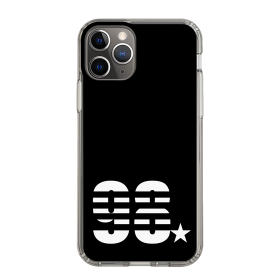 スリムプロテクションケース［ MIW - #98 - ブラック ］