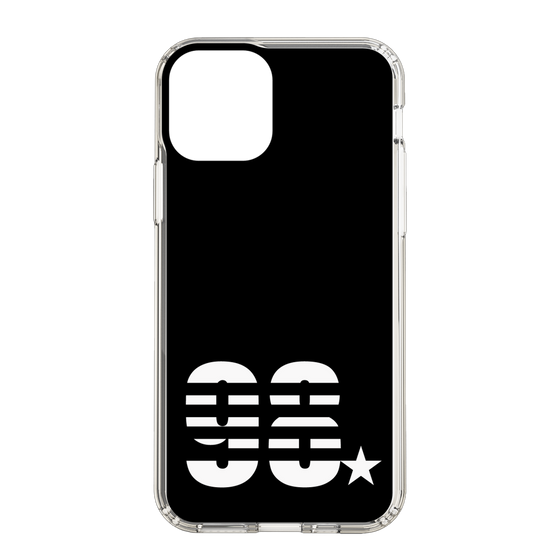 スリムプロテクションケース［ MIW - #98 - ブラック ］