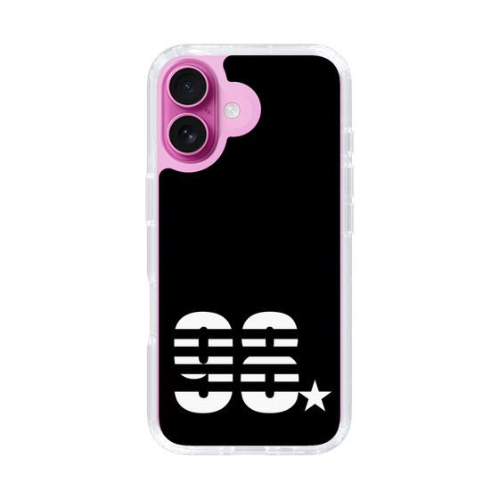 スリムプロテクションケース［ MIW - #98 - ブラック ］