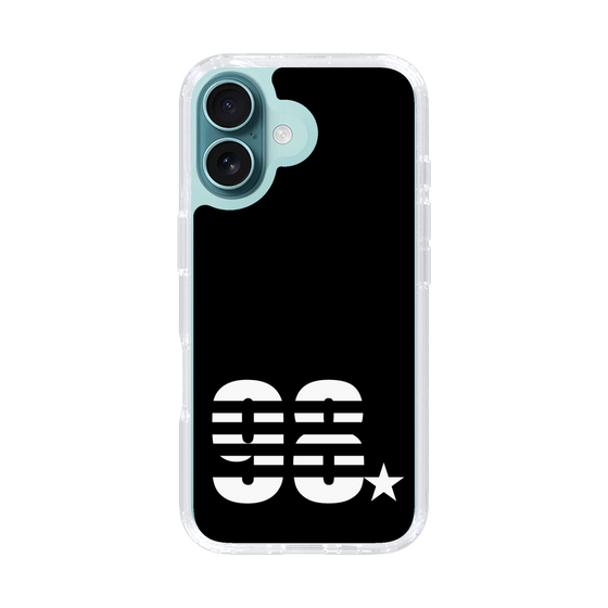 スリムプロテクションケース［ MIW - #98 - ブラック ］