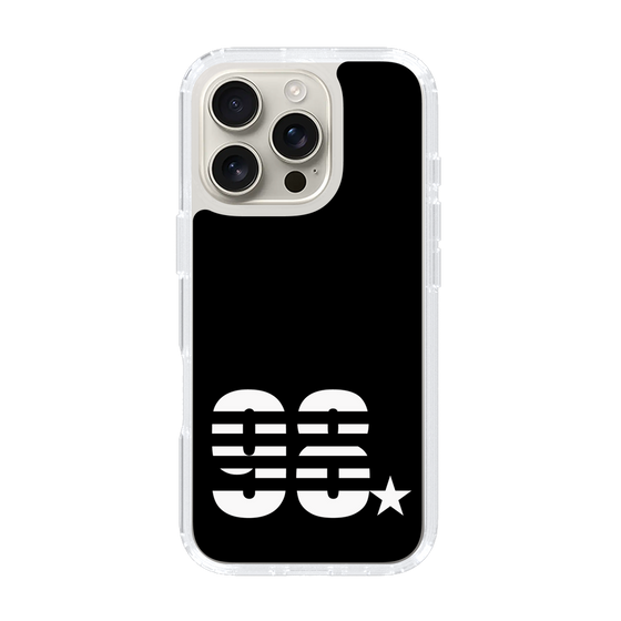 スリムプロテクションケース［ MIW - #98 - ブラック ］