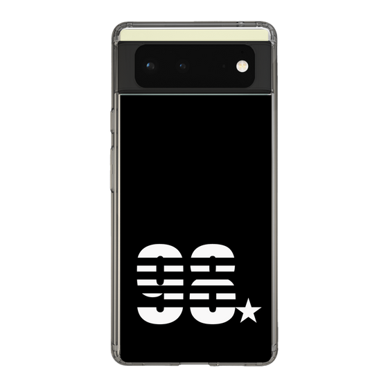 スリムプロテクションケース［ MIW - #98 - ブラック ］