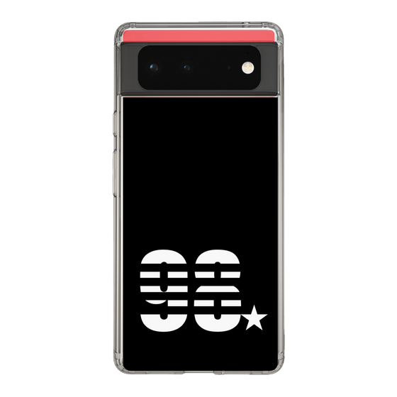 スリムプロテクションケース［ MIW - #98 - ブラック ］