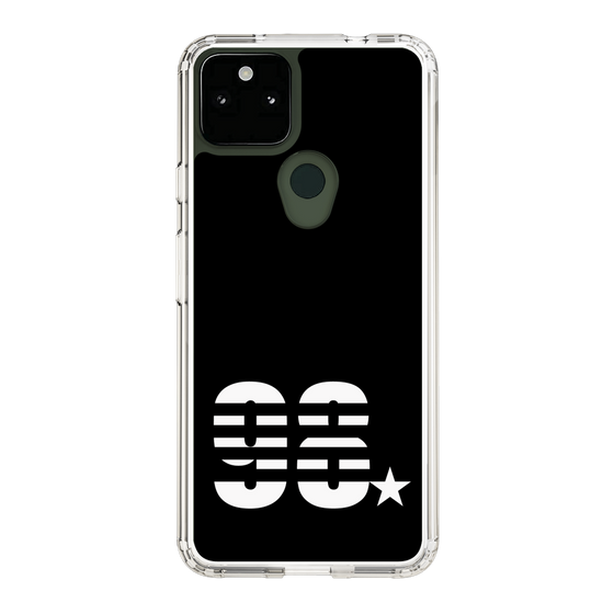 スリムプロテクションケース［ MIW - #98 - ブラック ］