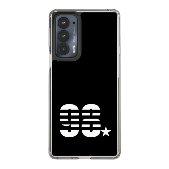 スリムプロテクションケース［ MIW - #98 - ブラック ］