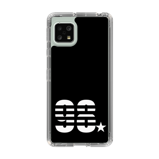 スリムプロテクションケース［ MIW - #98 - ブラック ］