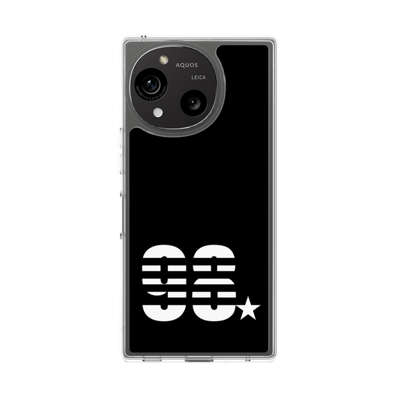 スリムプロテクションケース［ MIW - #98 - ブラック ］