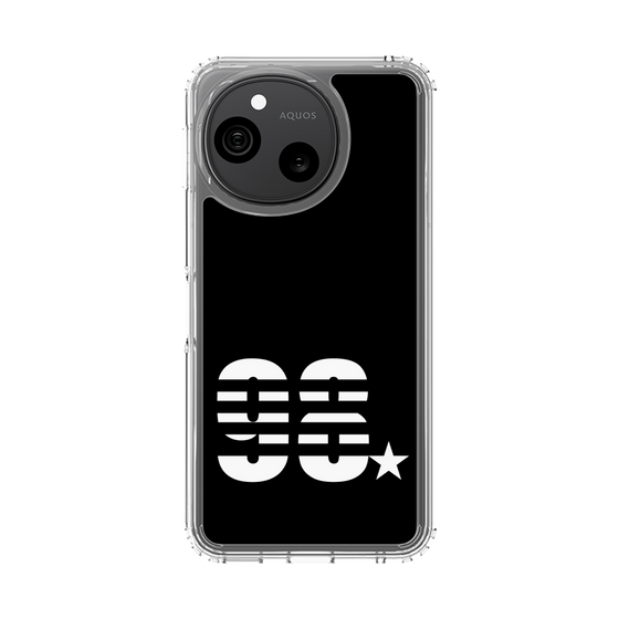 スリムプロテクションケース［ MIW - #98 - ブラック ］