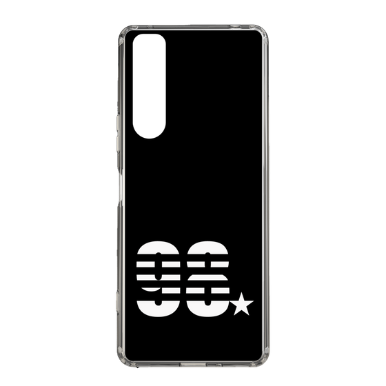 スリムプロテクションケース［ MIW - #98 - ブラック ］