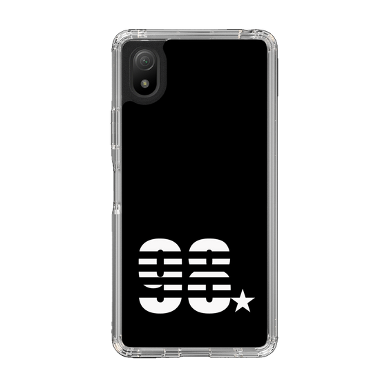 スリムプロテクションケース［ MIW - #98 - ブラック ］