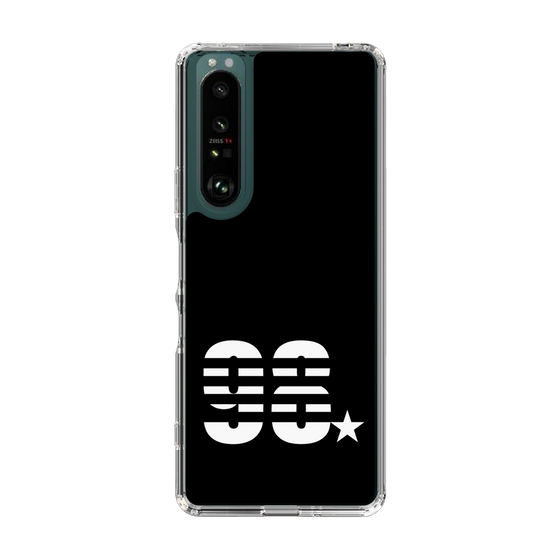 スリムプロテクションケース［ MIW - #98 - ブラック ］