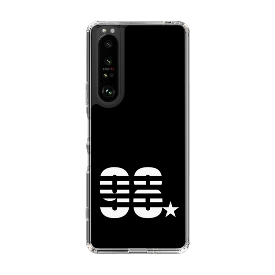 スリムプロテクションケース［ MIW - #98 - ブラック ］