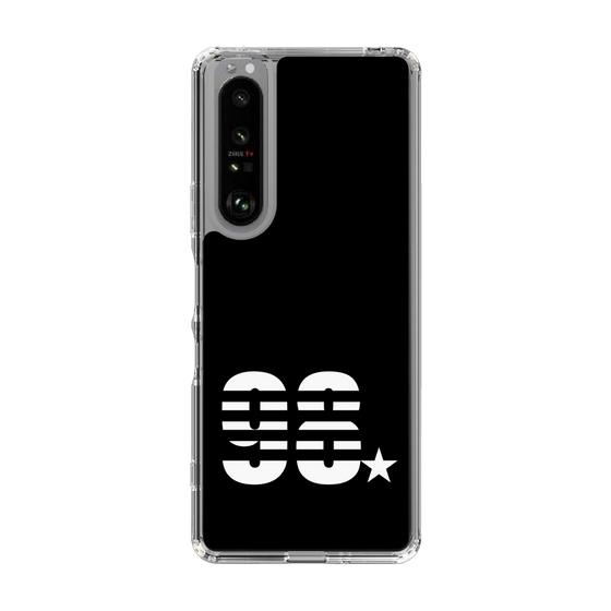 スリムプロテクションケース［ MIW - #98 - ブラック ］