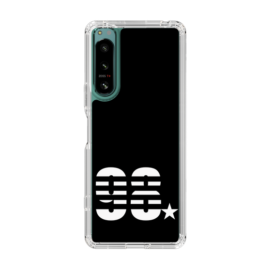 スリムプロテクションケース［ MIW - #98 - ブラック ］