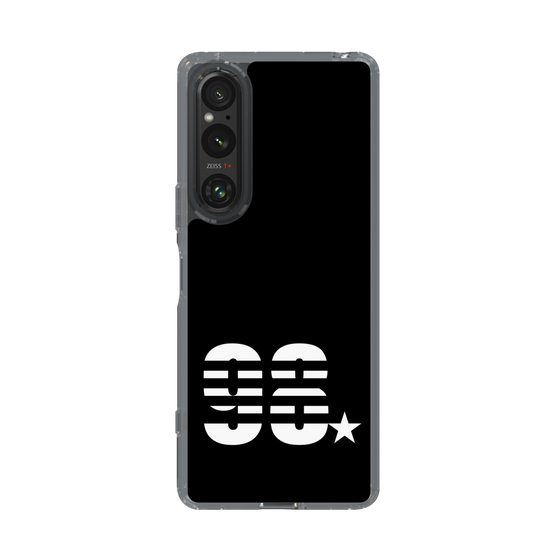 スリムプロテクションケース［ MIW - #98 - ブラック ］