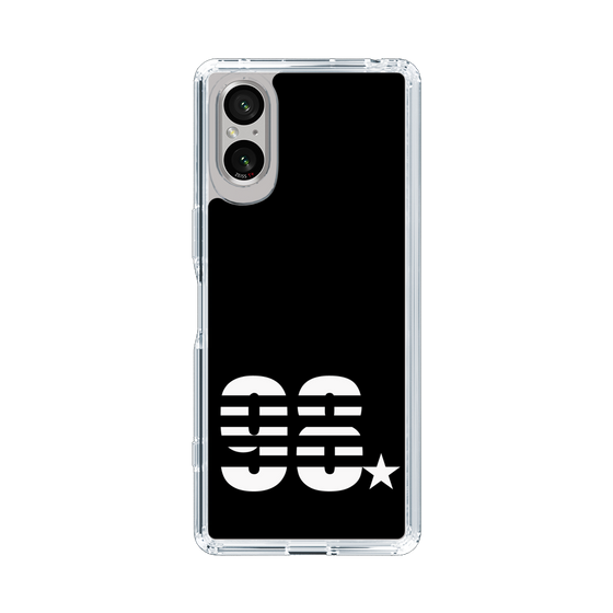 スリムプロテクションケース［ MIW - #98 - ブラック ］